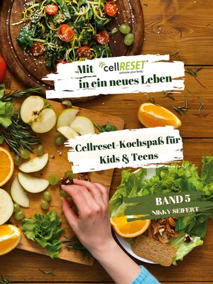 cover image of Mit cellRESET in ein neues Leben Band 5